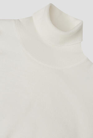 Dolcevita in pura lana pettinata ESSENTIAL - Ferrante | img vers.300x/