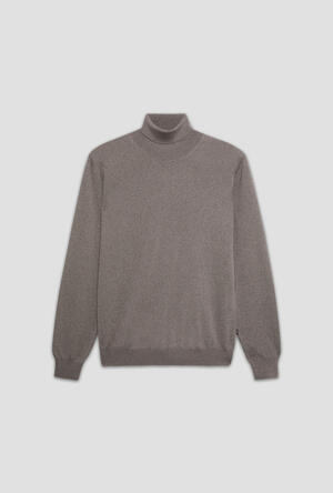 Dolcevita in pura lana pettinata ESSENTIAL - Ferrante | img vers.300x/