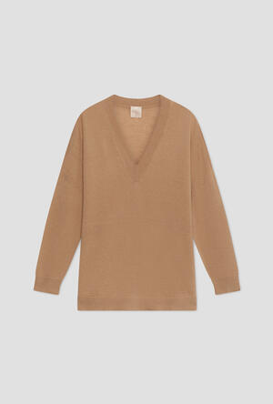 Pullover in misto cashmere oversized LUXURY - Ferrante | img vers.300x/