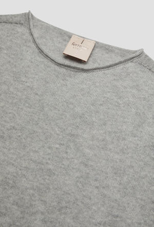 Girocollo puro cashmere LUXURY - Ferrante | img vers.300x/