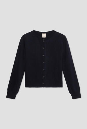 Cardigan in cashmere LUXURY - Ferrante | img vers.300x/