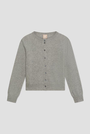 Cardigan in cashmere LUXURY - Ferrante | img vers.300x/