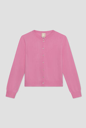 Cardigan in cashmere LUXURY - Ferrante | img vers.300x/