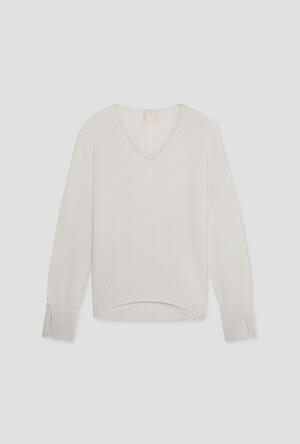 Pullover in cashmere oversized LUXURY - Ferrante | img vers.300x/