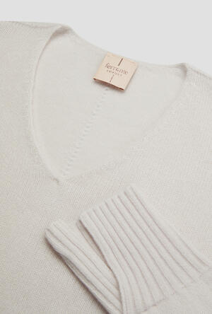 Pullover in cashmere oversized LUXURY - Ferrante | img vers.300x/