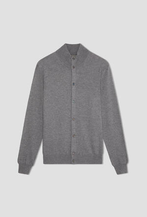 Blusotto in pura lana cardata ESSENTIAL - Ferrante | img vers.300x/