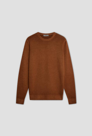 Girocollo a due fili tinto in capo ESSENTIAL - Ferrante | img vers.300x/