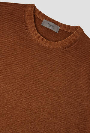 Girocollo a due fili tinto in capo ESSENTIAL - Ferrante | img vers.300x/