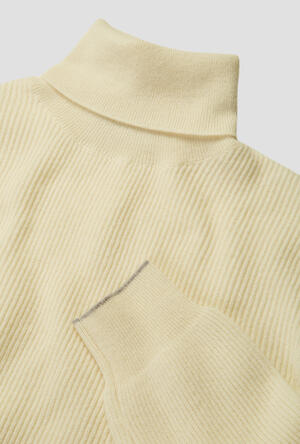 Ciclista maglia inglese in lana e cashmere ROYAL RED - Ferrante | img vers.300x/