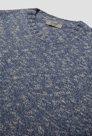 Girocollo in lana e cotone MAIN - Ferrante | img vers.300x/