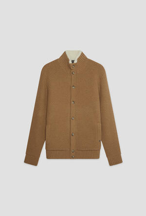 Giubbino foderato con eco pelliccia MAIN - Ferrante | img vers.300x/