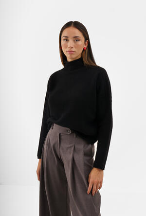 Lupetto in misto cashmere LUXURY - Ferrante | img vers.300x/