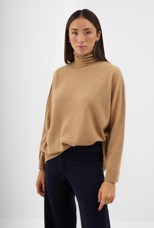 Ciclista in misto cashmere oversized LUXURY - Ferrante | img vers.300x/