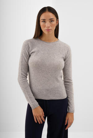 Girocollo puro cashmere LUXURY - Ferrante | img vers.300x/