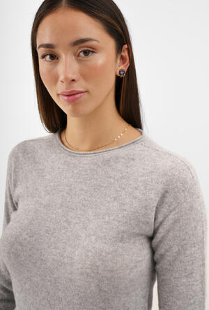 Girocollo puro cashmere LUXURY - Ferrante | img vers.300x/