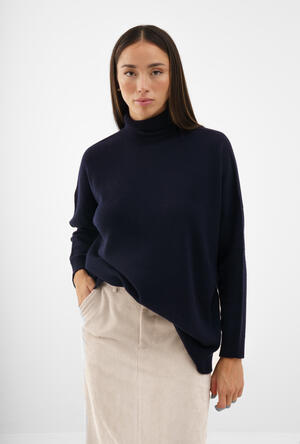 Ciclista in misto cashmere oversized LUXURY - Ferrante | img vers.300x/