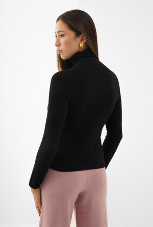 Dolcevita in misto cashmere finezza 14 LUXURY - Ferrante | img vers.300x/