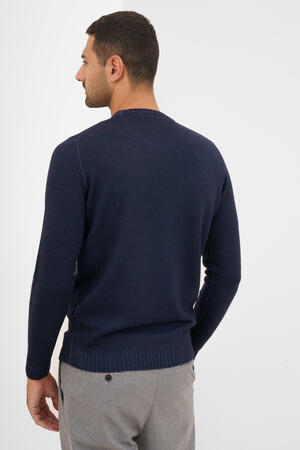 Girocollo a due fili tinto in capo ESSENTIAL - Ferrante | img vers.300x/