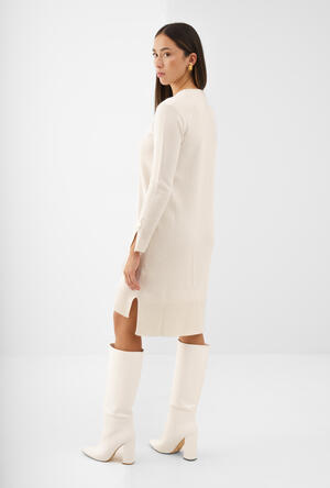 Abito in maglia in mista cashmere LUXURY - Ferrante | img vers.300x/