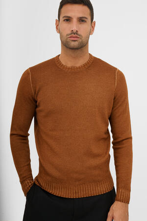 Girocollo a due fili tinto in capo ESSENTIAL - Ferrante | img vers.300x/