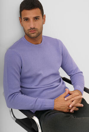 Girocollo a due fili tinto in capo ESSENTIAL - Ferrante | img vers.300x/