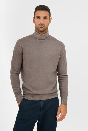 Dolcevita a due fili tinto in capo ESSENTIAL - Ferrante | img vers.300x/