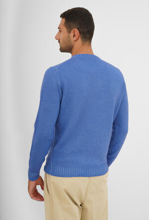 Girocollo a due fili tinto in capo ESSENTIAL - Ferrante | img vers.300x/