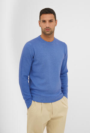 Girocollo a due fili tinto in capo ESSENTIAL - Ferrante | img vers.300x/