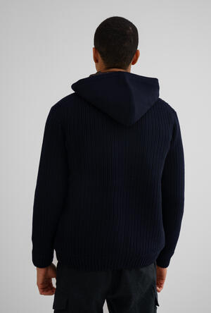 Giubbino in maglia foderato MAIN - Ferrante | img vers.300x/