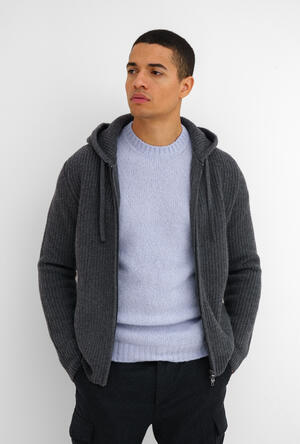 Giacca felpa con zip MAIN - Ferrante | img vers.300x/