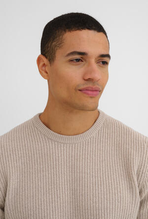 Girocollo maglia inglese ROYAL RED - Ferrante | img vers.300x/