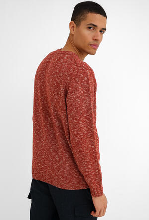 Girocollo in lana e cotone MAIN - Ferrante | img vers.300x/