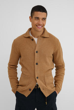 Giacca camicia malfilè MAIN - Ferrante | img vers.300x/