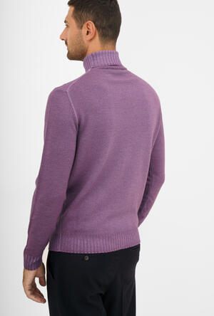 Dolcevita a due fili tinto in capo ESSENTIAL - Ferrante | img vers.300x/