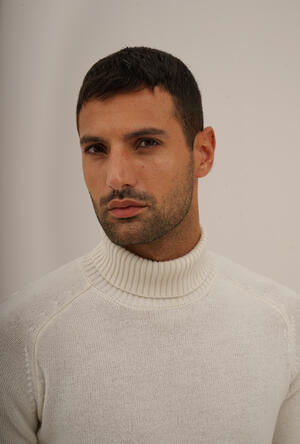 Dolcevita manica a sella ROYAL RED - Ferrante | img vers.300x/