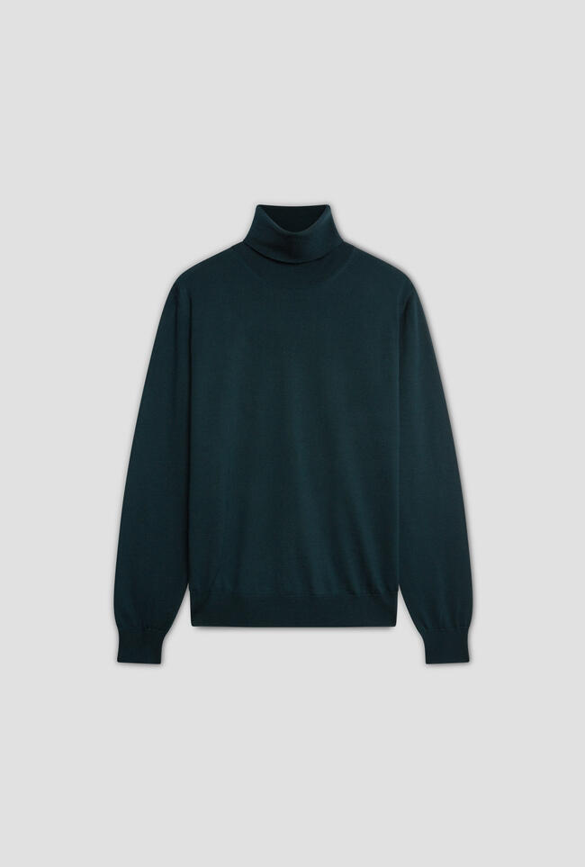 Dolcevita in pura lana pettinata ESSENTIAL - Ferrante | img vers.1300x/