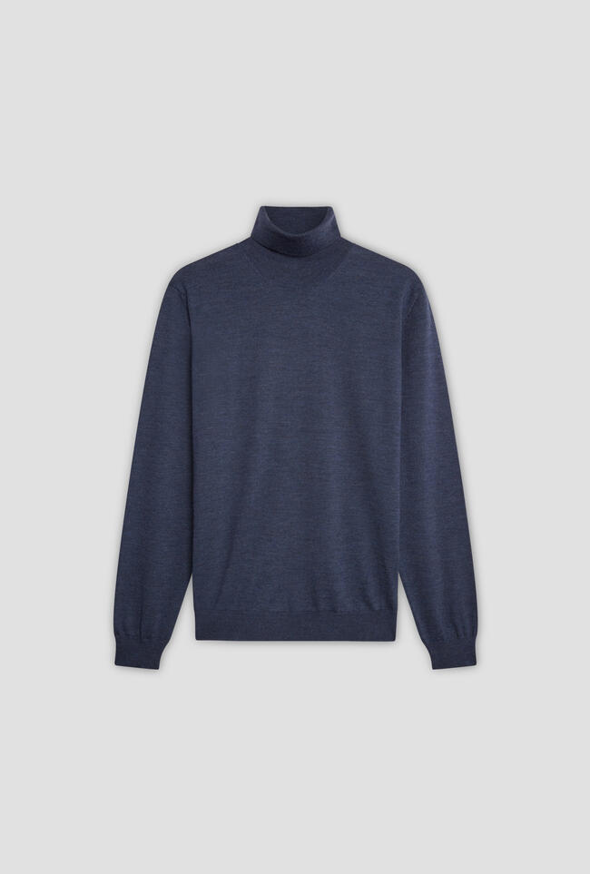 Dolcevita in pura lana pettinata ESSENTIAL - Ferrante | img vers.1300x/