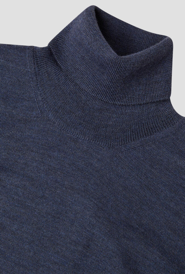 Dolcevita in pura lana pettinata ESSENTIAL - Ferrante | img vers.1300x/