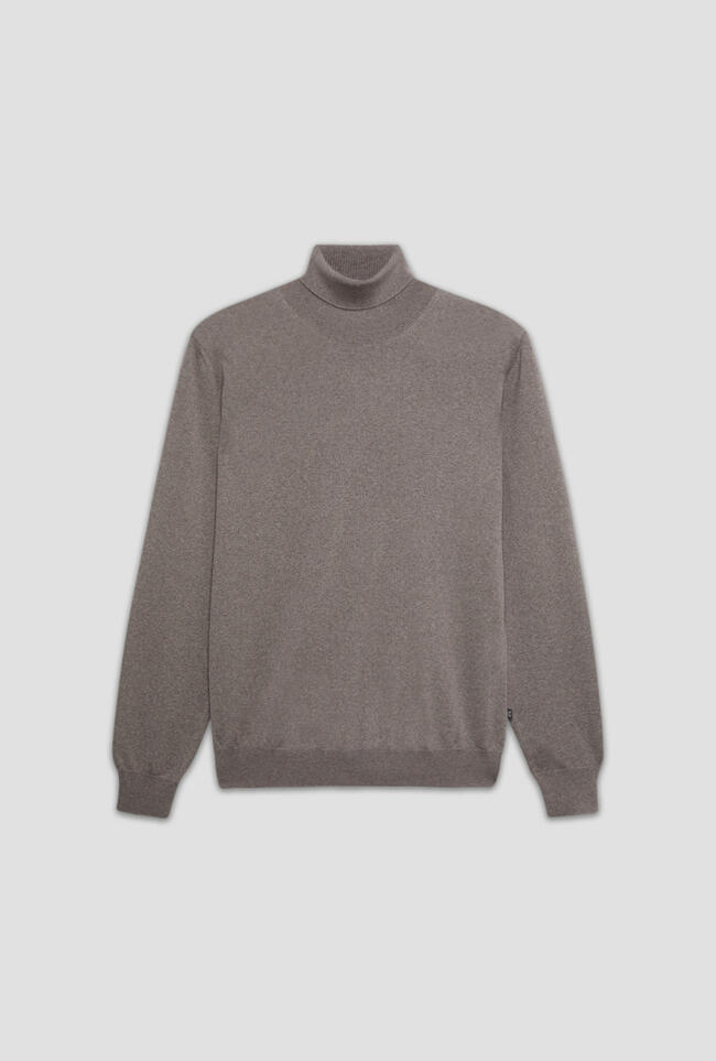 Dolcevita in pura lana pettinata ESSENTIAL - Ferrante | img vers.1300x/