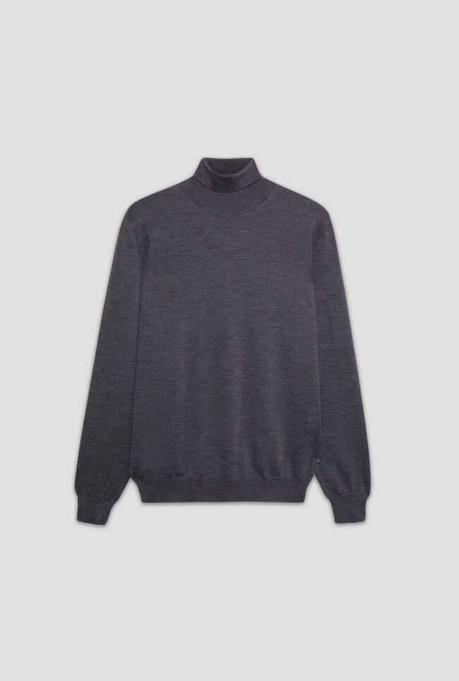 Dolcevita in pura lana pettinata ESSENTIAL - Ferrante | img vers.1300x/