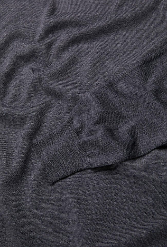 Dolcevita in pura lana pettinata ESSENTIAL - Ferrante | img vers.1300x/