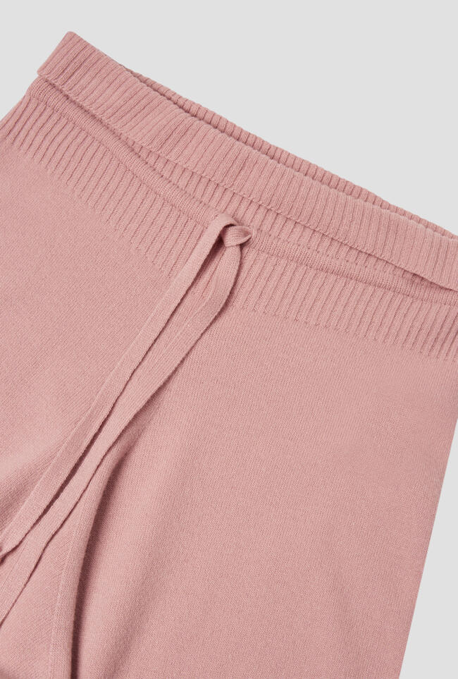 Pantalone in maglia in misto cashmere LUXURY - Ferrante | img vers.1300x/