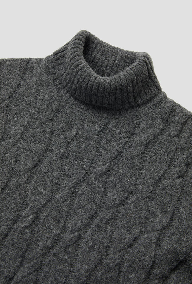 Maglia a trecce in alpaca MAIN - Ferrante | img vers.1300x/