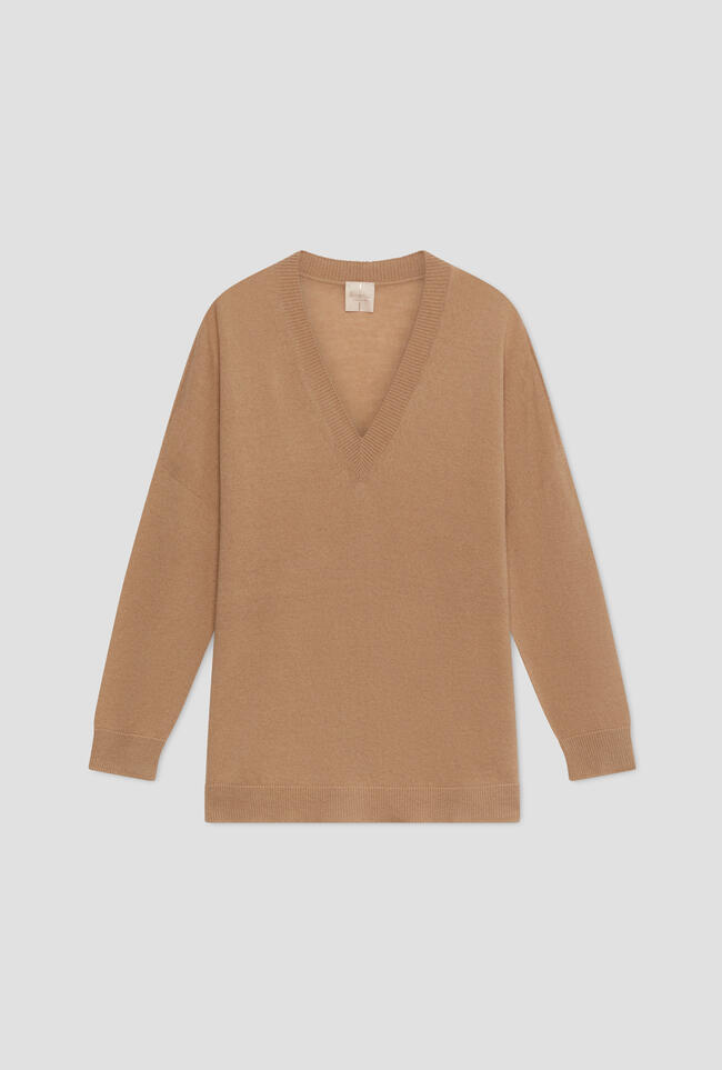 Pullover in misto cashmere oversized LUXURY - Ferrante | img vers.1300x/