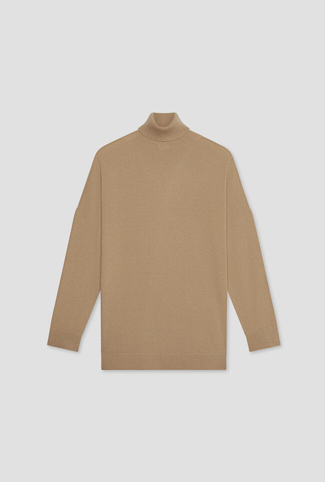 Ciclista in misto cashmere oversized LUXURY - Ferrante | img vers.1300x/