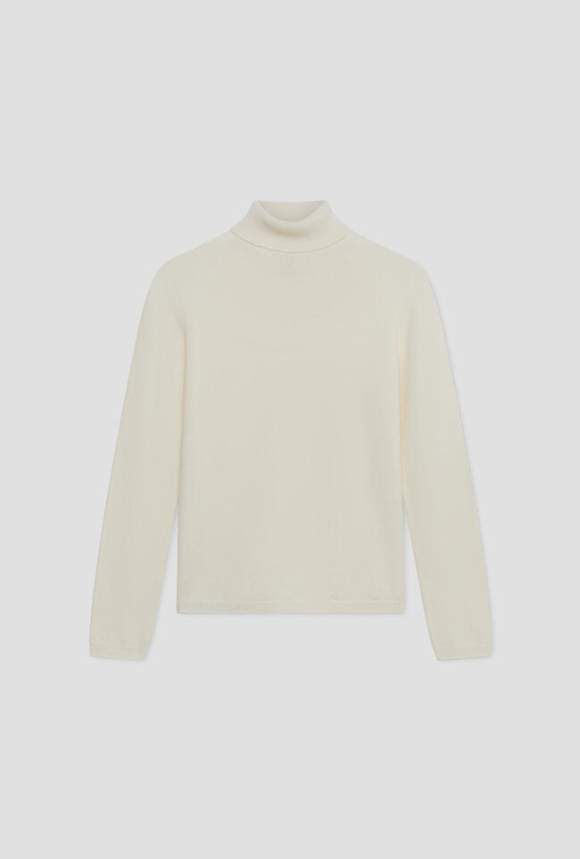 Dolcevita in misto cashmere finezza 14 LUXURY - Ferrante | img vers.1300x/