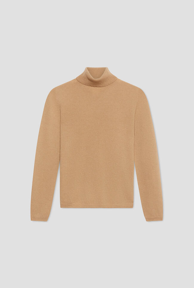 Dolcevita in misto cashmere finezza 14 LUXURY - Ferrante | img vers.1300x/