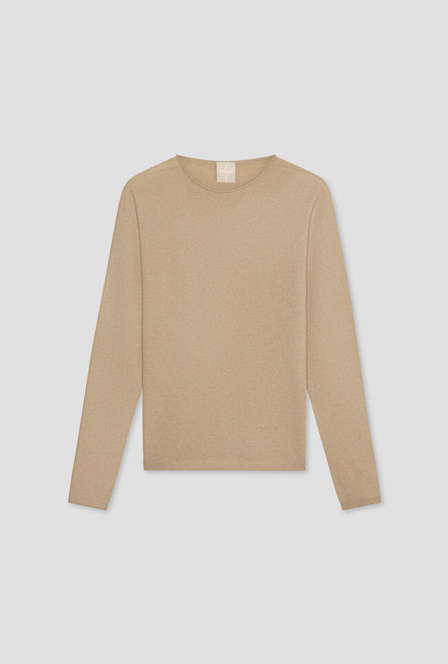 Girocollo puro cashmere LUXURY - Ferrante | img vers.1300x/