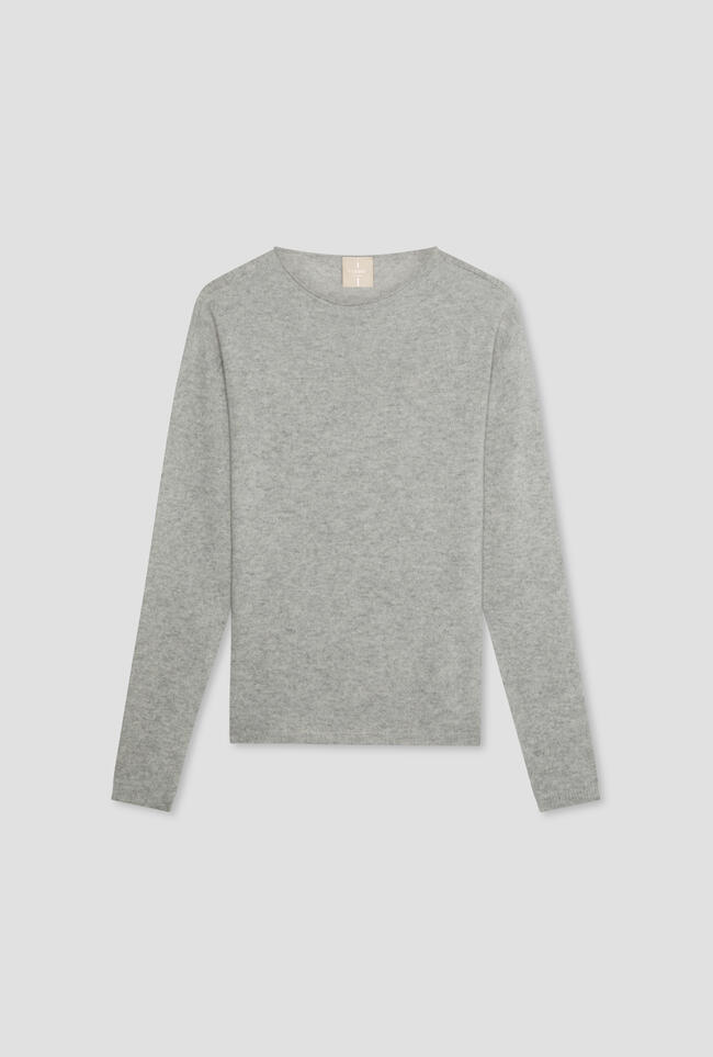 Girocollo puro cashmere LUXURY - Ferrante | img vers.1300x/