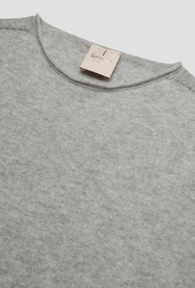 Girocollo puro cashmere LUXURY - Ferrante | img vers.1300x/